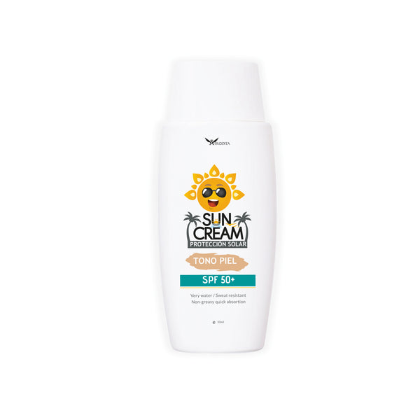 SUN CREAM  Proteccion Solar